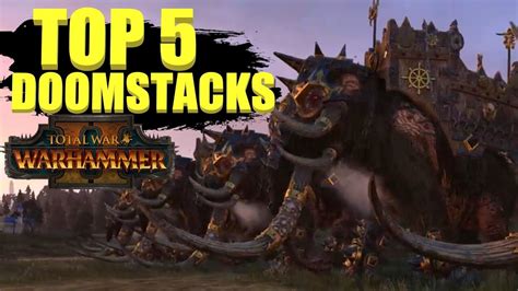 skaven doomstack|best doomstacks warhammer 2.